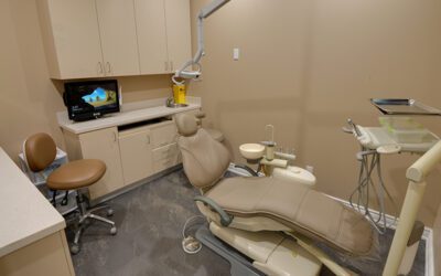 dsc_4520-dsc_4524 Dentist chair at Maple & Mapleview dental clinic